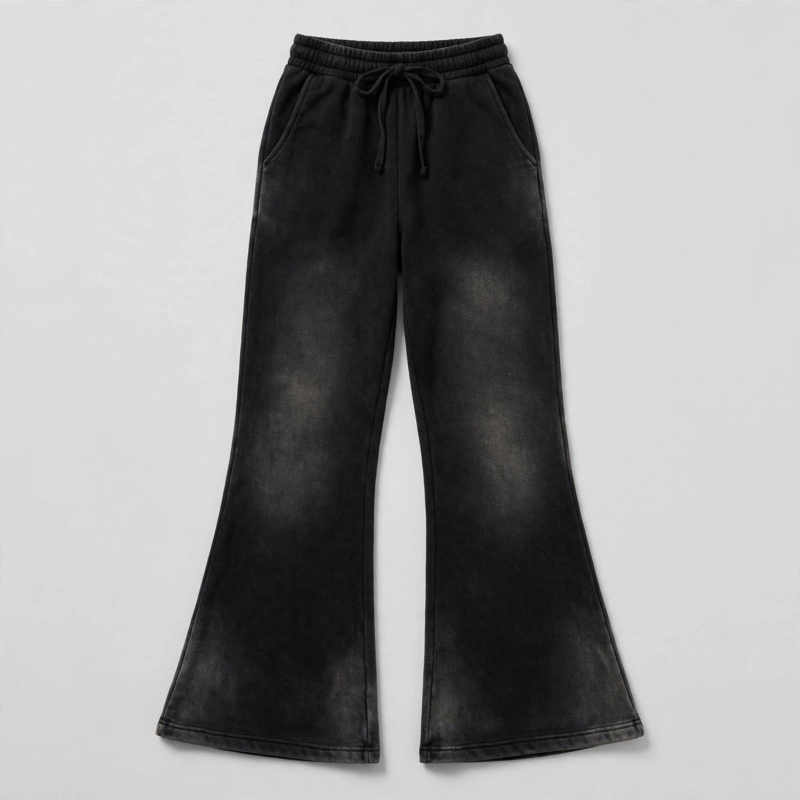 Custom Sunfaded Fleece Sweatpants